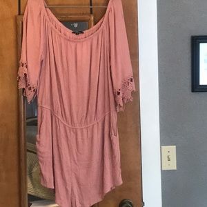 All one piece romper